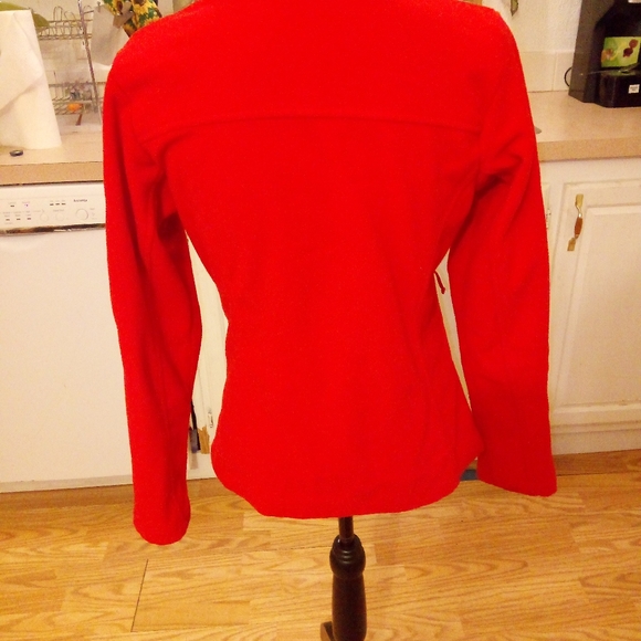 Columbia zip front fleece - Picture 3 of 3